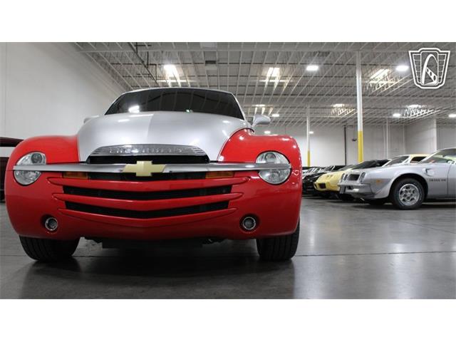 2005 Chevrolet SSR (CC-2055253) for sale in Las Vegas, Nevada