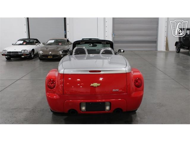 2005 Chevrolet SSR (CC-2055253) for sale in Las Vegas, Nevada