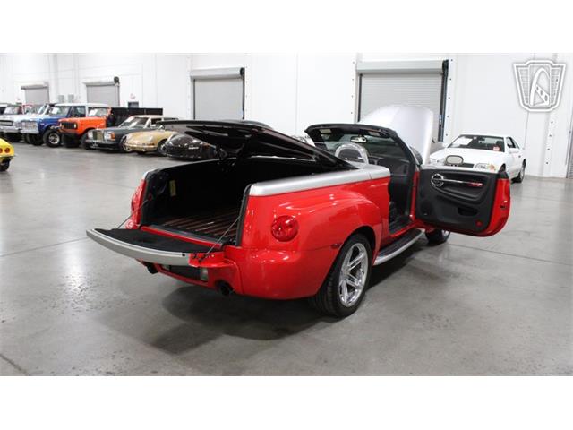 2005 Chevrolet SSR (CC-2055253) for sale in Las Vegas, Nevada