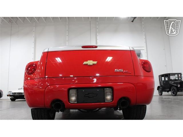 2005 Chevrolet SSR (CC-2055253) for sale in Las Vegas, Nevada