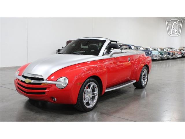 2005 Chevrolet SSR (CC-2055253) for sale in Las Vegas, Nevada