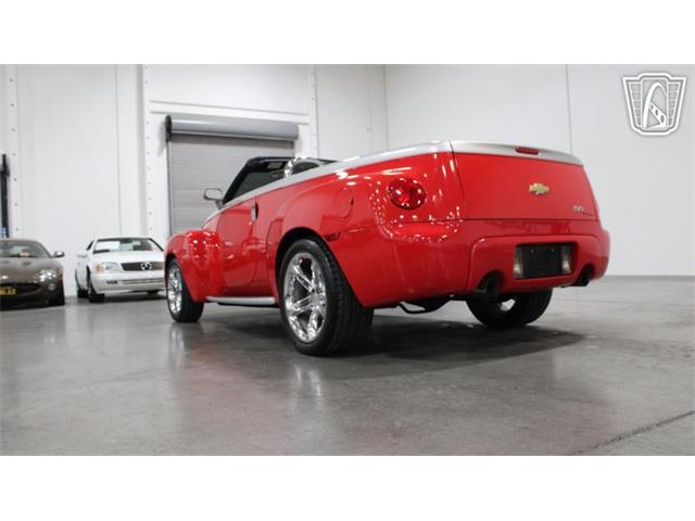 2005 Chevrolet SSR (CC-2055253) for sale in Las Vegas, Nevada