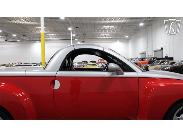 2005 Chevrolet SSR (CC-2055253) for sale in Las Vegas, Nevada