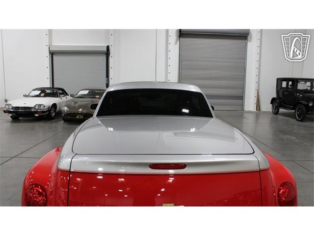 2005 Chevrolet SSR (CC-2055253) for sale in Las Vegas, Nevada