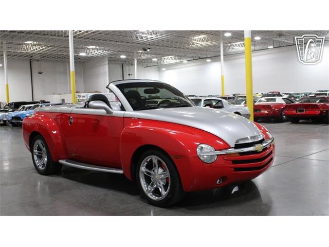 2005 Chevrolet SSR (CC-2055253) for sale in Las Vegas, Nevada