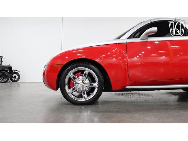 2005 Chevrolet SSR (CC-2055253) for sale in Las Vegas, Nevada