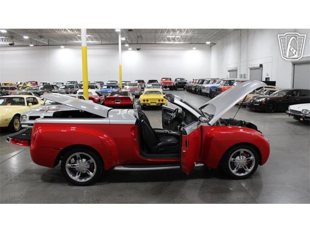 2005 Chevrolet SSR (CC-2055253) for sale in Las Vegas, Nevada