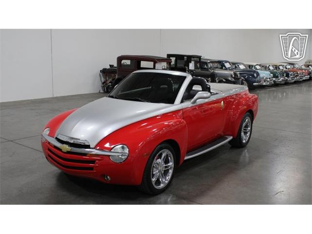 2005 Chevrolet SSR (CC-2055253) for sale in Las Vegas, Nevada