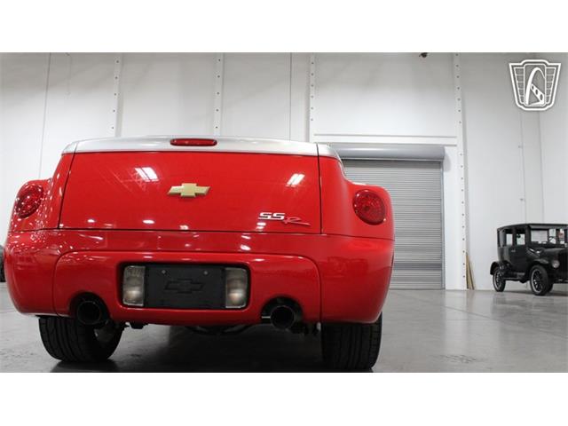 2005 Chevrolet SSR (CC-2055253) for sale in Las Vegas, Nevada