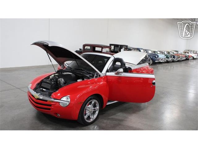 2005 Chevrolet SSR (CC-2055253) for sale in Las Vegas, Nevada