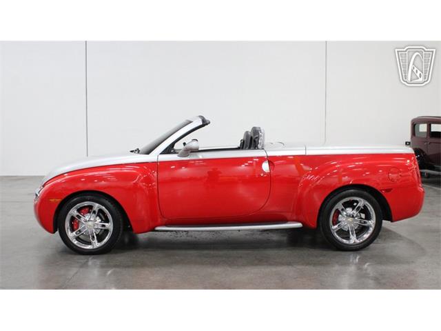 2005 Chevrolet SSR (CC-2055253) for sale in Las Vegas, Nevada