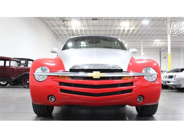 2005 Chevrolet SSR (CC-2055253) for sale in Las Vegas, Nevada