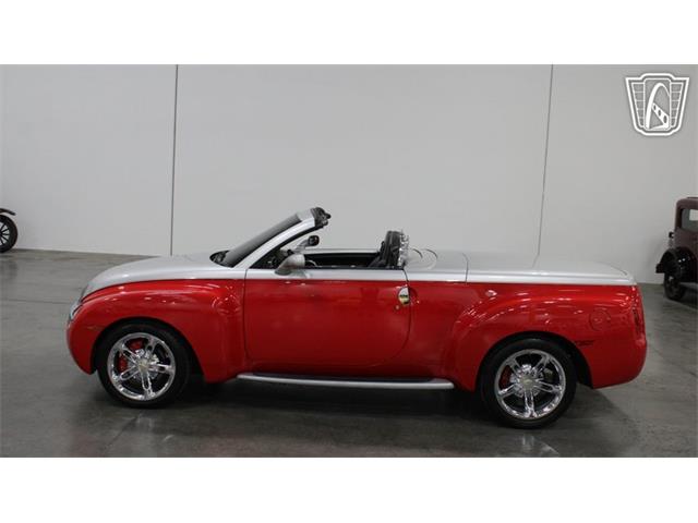 2005 Chevrolet SSR (CC-2055253) for sale in Las Vegas, Nevada