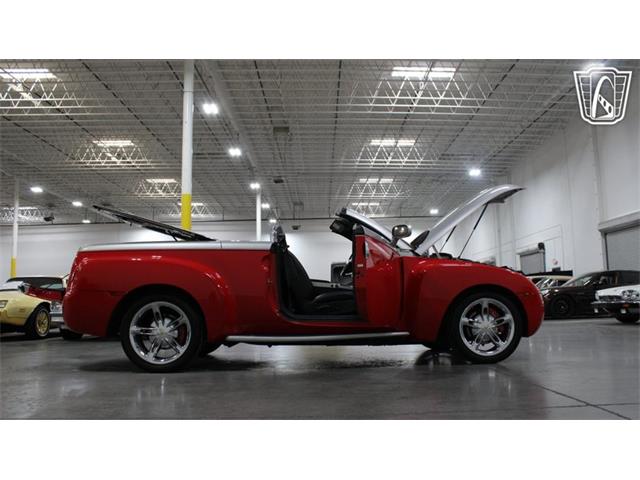 2005 Chevrolet SSR (CC-2055253) for sale in Las Vegas, Nevada
