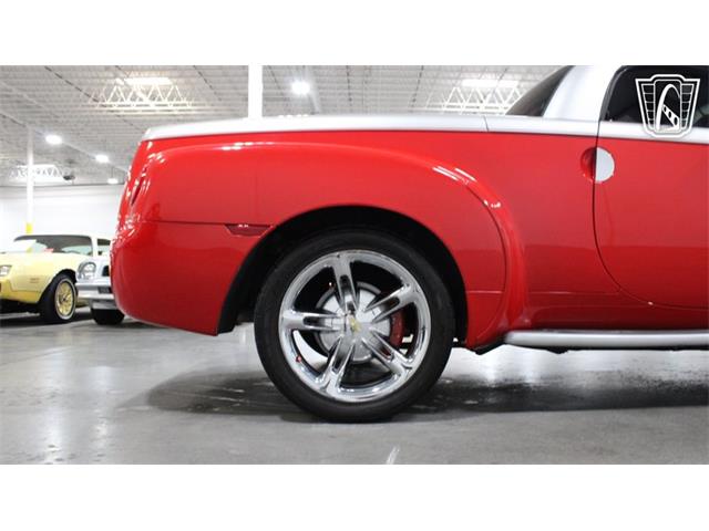 2005 Chevrolet SSR (CC-2055253) for sale in Las Vegas, Nevada