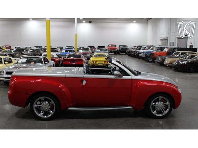 2005 Chevrolet SSR (CC-2055253) for sale in Las Vegas, Nevada
