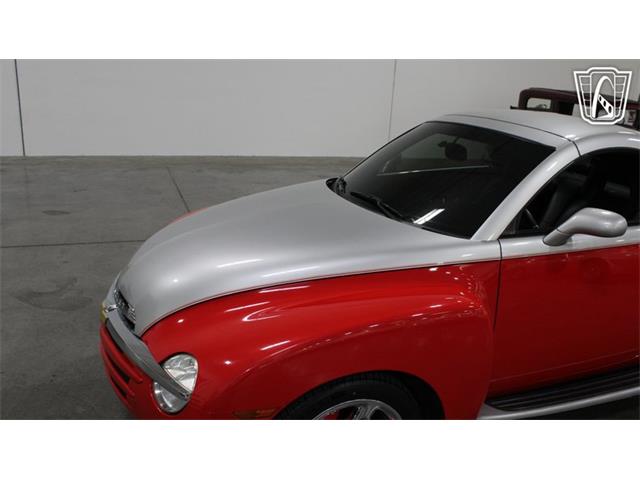 2005 Chevrolet SSR (CC-2055253) for sale in Las Vegas, Nevada