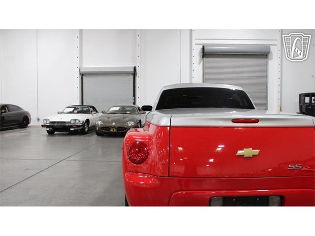 2005 Chevrolet SSR (CC-2055253) for sale in Las Vegas, Nevada