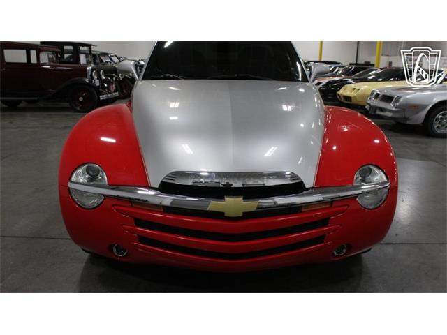 2005 Chevrolet SSR (CC-2055253) for sale in Las Vegas, Nevada
