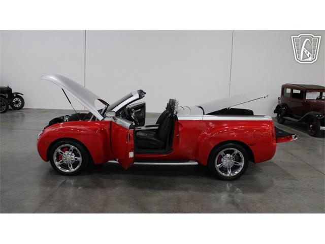 2005 Chevrolet SSR (CC-2055253) for sale in Las Vegas, Nevada