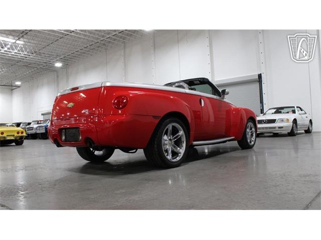 2005 Chevrolet SSR (CC-2055253) for sale in Las Vegas, Nevada