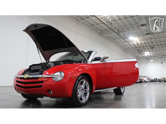 2005 Chevrolet SSR (CC-2055253) for sale in Las Vegas, Nevada