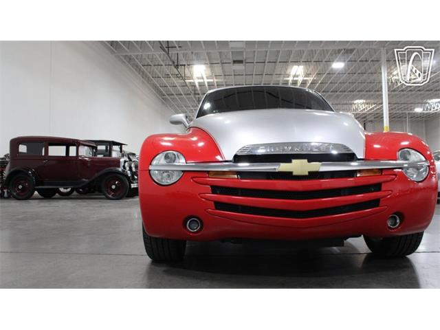 2005 Chevrolet SSR (CC-2055253) for sale in Las Vegas, Nevada