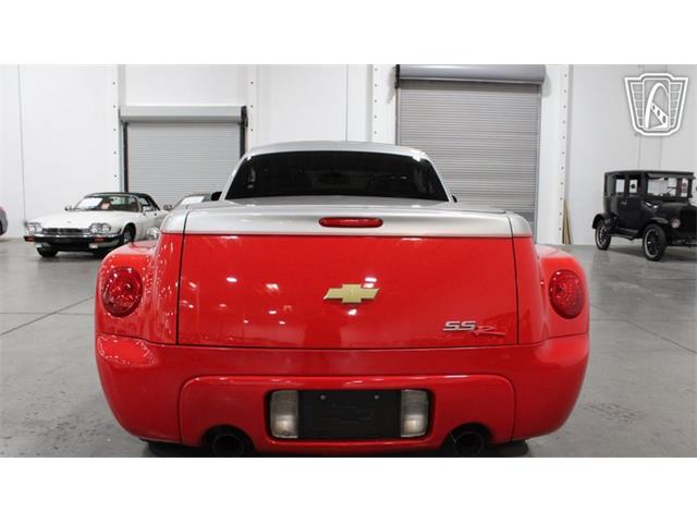 2005 Chevrolet SSR (CC-2055253) for sale in Las Vegas, Nevada