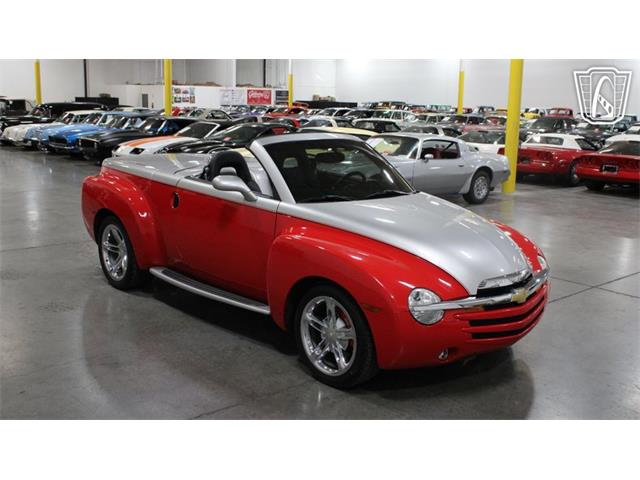 2005 Chevrolet SSR (CC-2055253) for sale in Las Vegas, Nevada