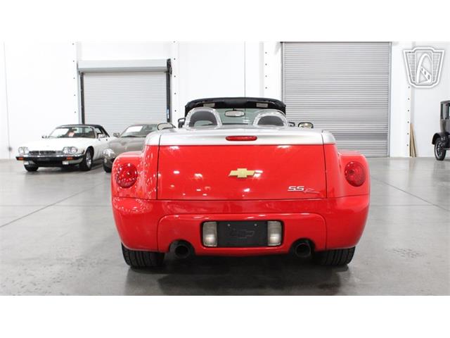2005 Chevrolet SSR (CC-2055253) for sale in Las Vegas, Nevada