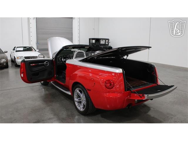 2005 Chevrolet SSR (CC-2055253) for sale in Las Vegas, Nevada