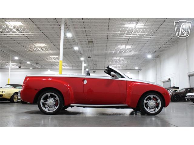 2005 Chevrolet SSR (CC-2055253) for sale in Las Vegas, Nevada