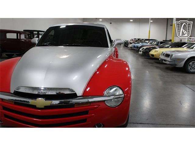 2005 Chevrolet SSR (CC-2055253) for sale in Las Vegas, Nevada