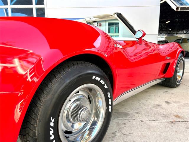 1974 Chevrolet Corvette (CC-2055261) for sale in Bradenton, Florida
