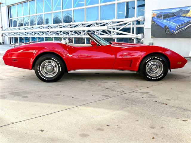 1974 Chevrolet Corvette (CC-2055261) for sale in Bradenton, Florida