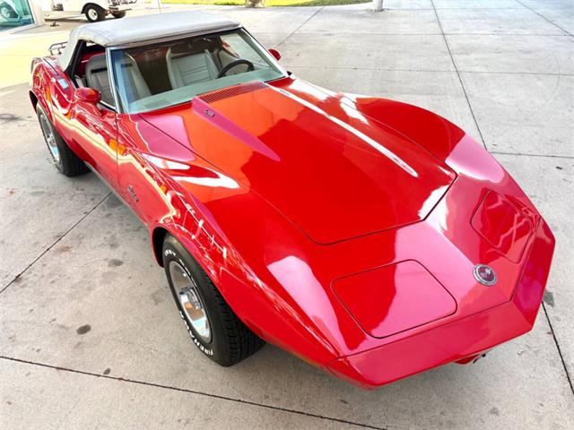 1974 Chevrolet Corvette (CC-2055261) for sale in Bradenton, Florida