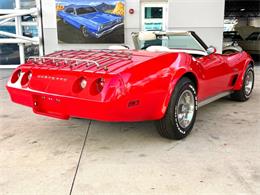 1974 Chevrolet Corvette (CC-2055261) for sale in Bradenton, Florida