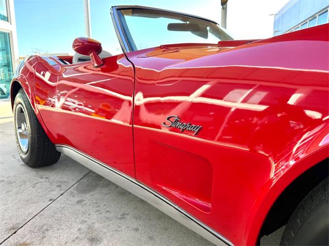 1974 Chevrolet Corvette (CC-2055261) for sale in Bradenton, Florida