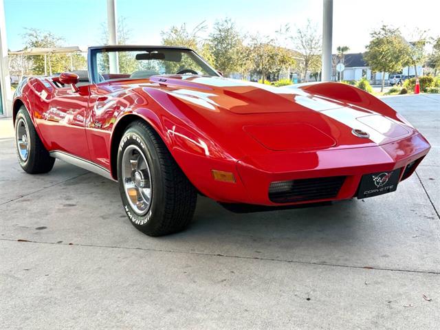 1974 Chevrolet Corvette (CC-2055261) for sale in Bradenton, Florida