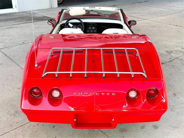 1974 Chevrolet Corvette (CC-2055261) for sale in Bradenton, Florida