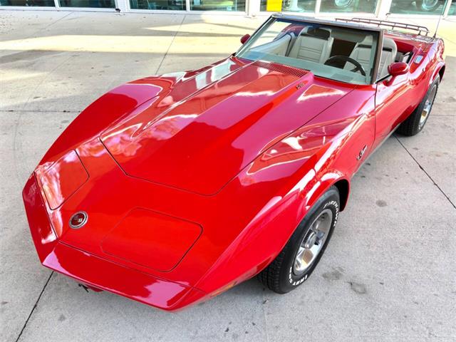 1974 Chevrolet Corvette (CC-2055261) for sale in Bradenton, Florida