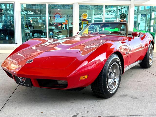 1974 Chevrolet Corvette (CC-2055261) for sale in Bradenton, Florida