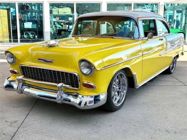 1955 Chevrolet 210 (CC-2055267) for sale in Bradenton, Florida