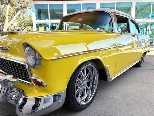1955 Chevrolet 210 (CC-2055267) for sale in Bradenton, Florida