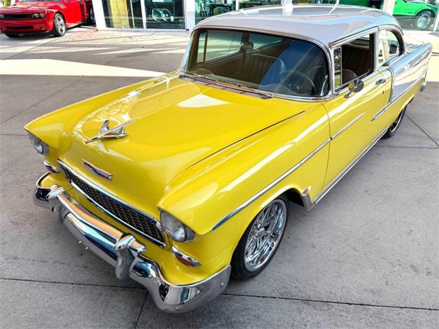 1955 Chevrolet 210 (CC-2055267) for sale in Bradenton, Florida