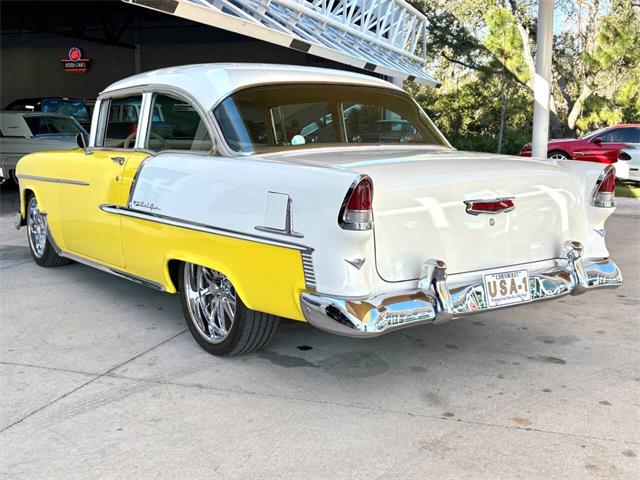 1955 Chevrolet 210 (CC-2055267) for sale in Bradenton, Florida