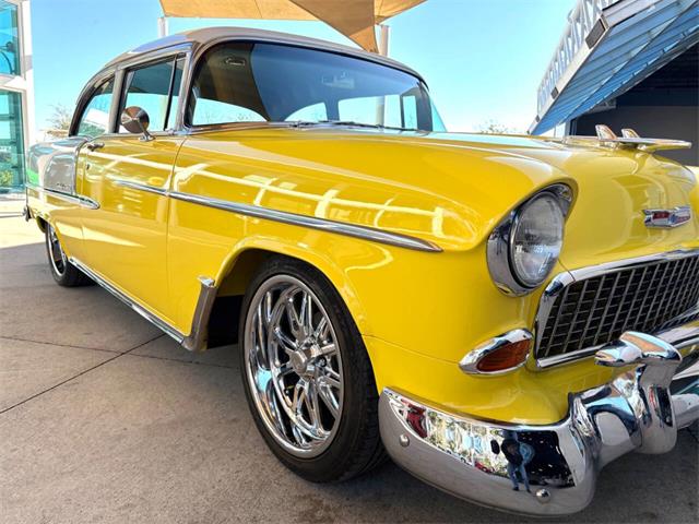 1955 Chevrolet 210 (CC-2055267) for sale in Bradenton, Florida