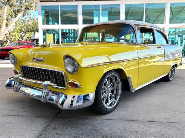 1955 Chevrolet 210 (CC-2055267) for sale in Bradenton, Florida