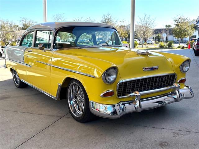 1955 Chevrolet 210 (CC-2055267) for sale in Bradenton, Florida