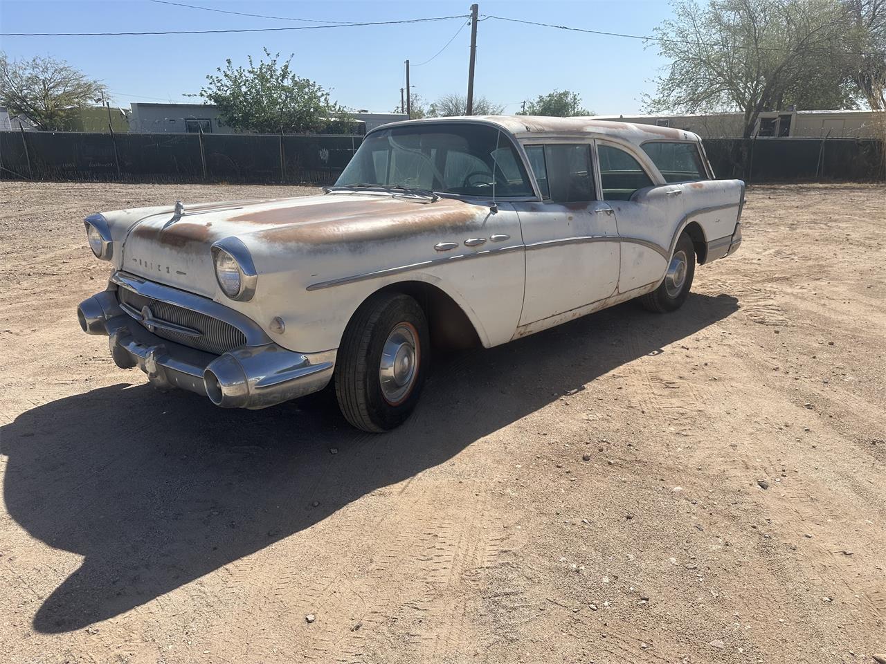 1957 Buick 40